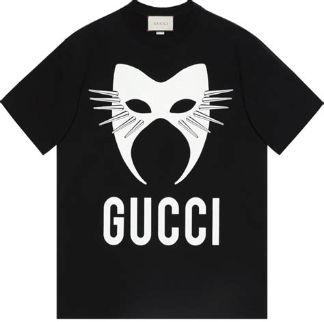 gucci mask t shirt|Gucci face masks.